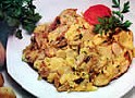 Omlet s gljivama - CroMaps