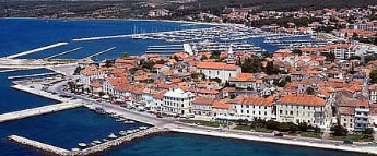 Biograd - CroMaps
