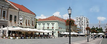 Slavonski Brod - CroMaps