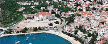 Novi Vinodolski - CroMaps