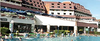 Varaždinske toplice - CroMaps