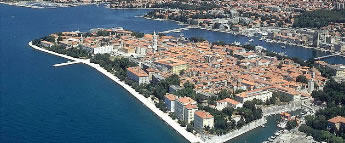 Zadar - CroMaps