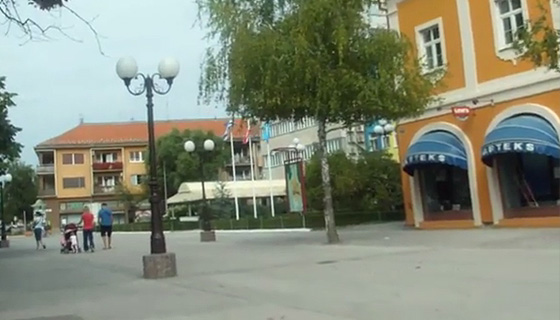 Nova Gradiška - CroMaps