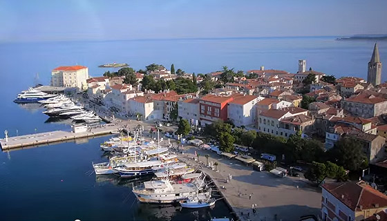 Poreč - CroMaps
