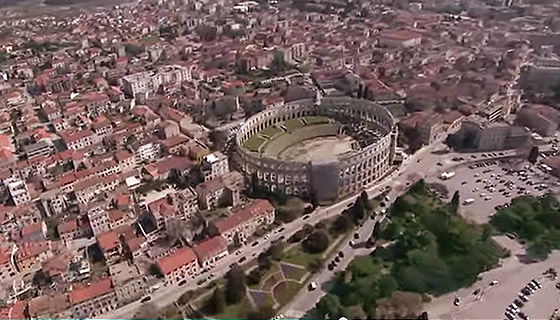 Pula - CroMaps