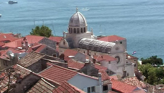 Šibenik - CroMaps