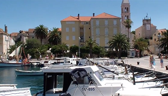 Supetar - CroMaps