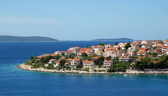 Trogir - CroMaps