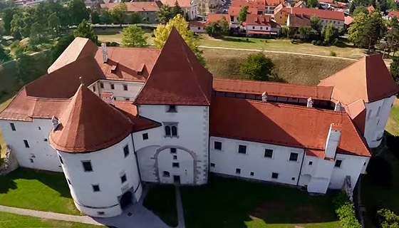 Varaždin - CroMaps