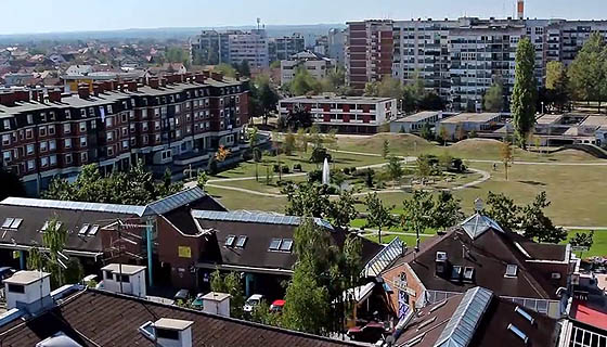 Velika Gorica - CroMaps