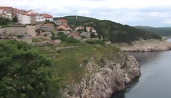 Vrbnik - CroMaps