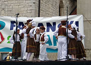 Folklorni susreti zlatna sopela - CroMaps