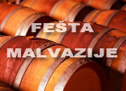 Fešta malvazije - CroMaps